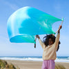 Giant Earth Playsilks | Sea