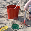 Glückskäfer Metal Bucket | Red