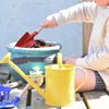 Glückskäfer Metal Shovel Round | Red