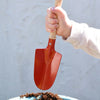 Glückskäfer Metal Shovel Round | Red