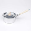 Glückskäfer Pot with handle | Aluminium