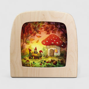 Toverlux Vogel Geluk | Gnome Picnic