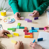 Block Design | Gradient Dominoes