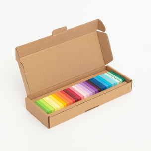 Block Design | Gradient Dominoes