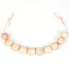 Grapat Wooden Balls Garland