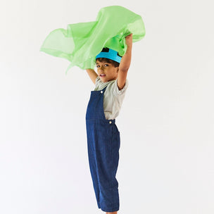 Sarah's Silks Play Silk Green Grass