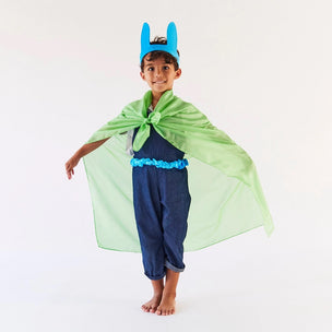Sarah's Silks Play Silk Green Grass