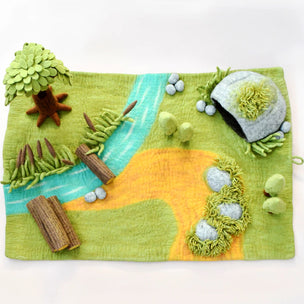 Tara Treasures | The Gruffalo® Playscape Play Mat
