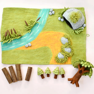 Tara Treasures | The Gruffalo® Playscape Play Mat