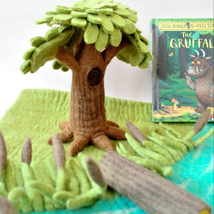 Tara Treasures | The Gruffalo® Playscape Play Mat