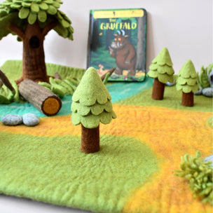 The Gruffalo® Playscape Play Mat