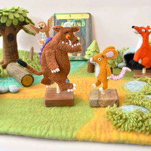 Tara Treasures | The Gruffalo® Playscape Play Mat