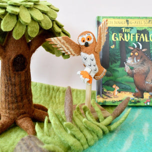 Tara Treasures | The Gruffalo® Playscape Play Mat