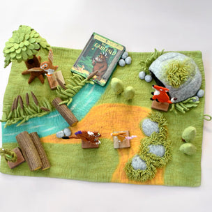 Tara Treasures | The Gruffalo® Playscape Play Mat