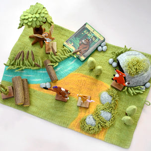 Tara Treasures | The Gruffalo® Playscape Play Mat