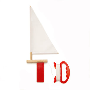 Make Your Own Sailboat | Conscious Craft
