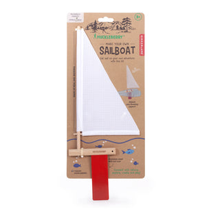 Make Your Own Sailboat | Conscious Craft