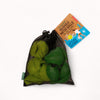 Kikkerland Reusable Water Balls 