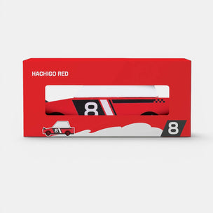 Candylab Hachigo Red Racer