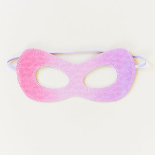 Sarah's Silks Super Hero Mask | Blossom | Conscious Craft