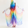 Sarah's Silks Princess Dress | Rose | Conscious Craft