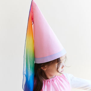 Sarah's Silks Princess Hat | Conscious Craft