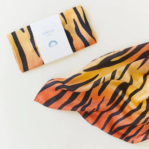 Sarah's Silks Playsilk | Tiger | Conscious Craft