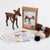 Needle Felting Kit | Little Deer Needle Felting