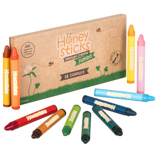 Honeysticks Jumbos 16 Pack