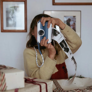 KIDYWOLF K-Print | Thermal Printing Camera
