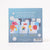Window Star Kite Paper | White Only