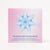 Window Star Kit Medium | Light Blue, White & Yellow