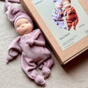 Dollbelge Knot Friend Doll Kit | Dusty Pink