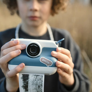 KIDYWOLF K-Print | Thermal Printing Camera