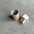 Wooden Sharpener with Canister