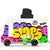 Candylab Graffiti Van | © Conscious Craft