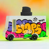 Candylab Graffiti Van |  Conscious Craft