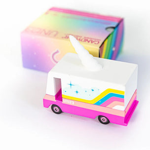 Candylab Unicorn Van | Conscious Craft