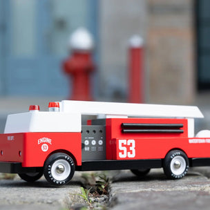 Fire Engine 53