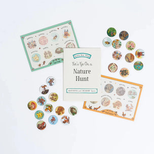 Let's Go On a Nature Hunt | Conscious Craft