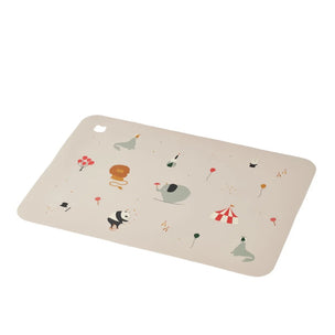 Liewood Jude Place Mat | Circus & Sandy