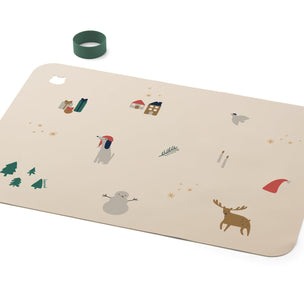 Liewood Jude Place Mat 