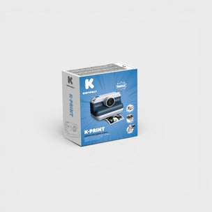 KIDYWOLF K-Print | Thermal Printing Camera