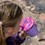 Klean Kanteen Kid Cup Straw Lids Pink | Conscious Craft