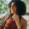 Klean Kanteen Rise Reflect Insulated 592ml | Stainless Steel & Bamboo