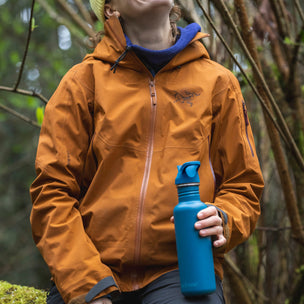 Klean Kanteen Flip Seal Sport Cap with Straw Corsair | 532ml