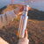 Klean Kanteen Bamboo Cap Reflect 800ml | Brushed Stainless