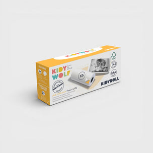 Kidyroll | Paper Refill Sticky Rolls