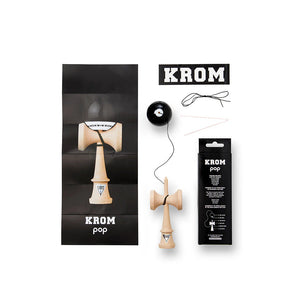 Kendama POP LOL // Black