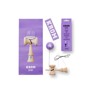 Kendama POP LOL // Lavender
